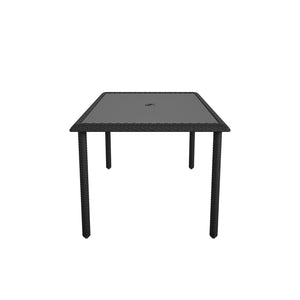 Lakewood Ranch 64" Dining Table - Black