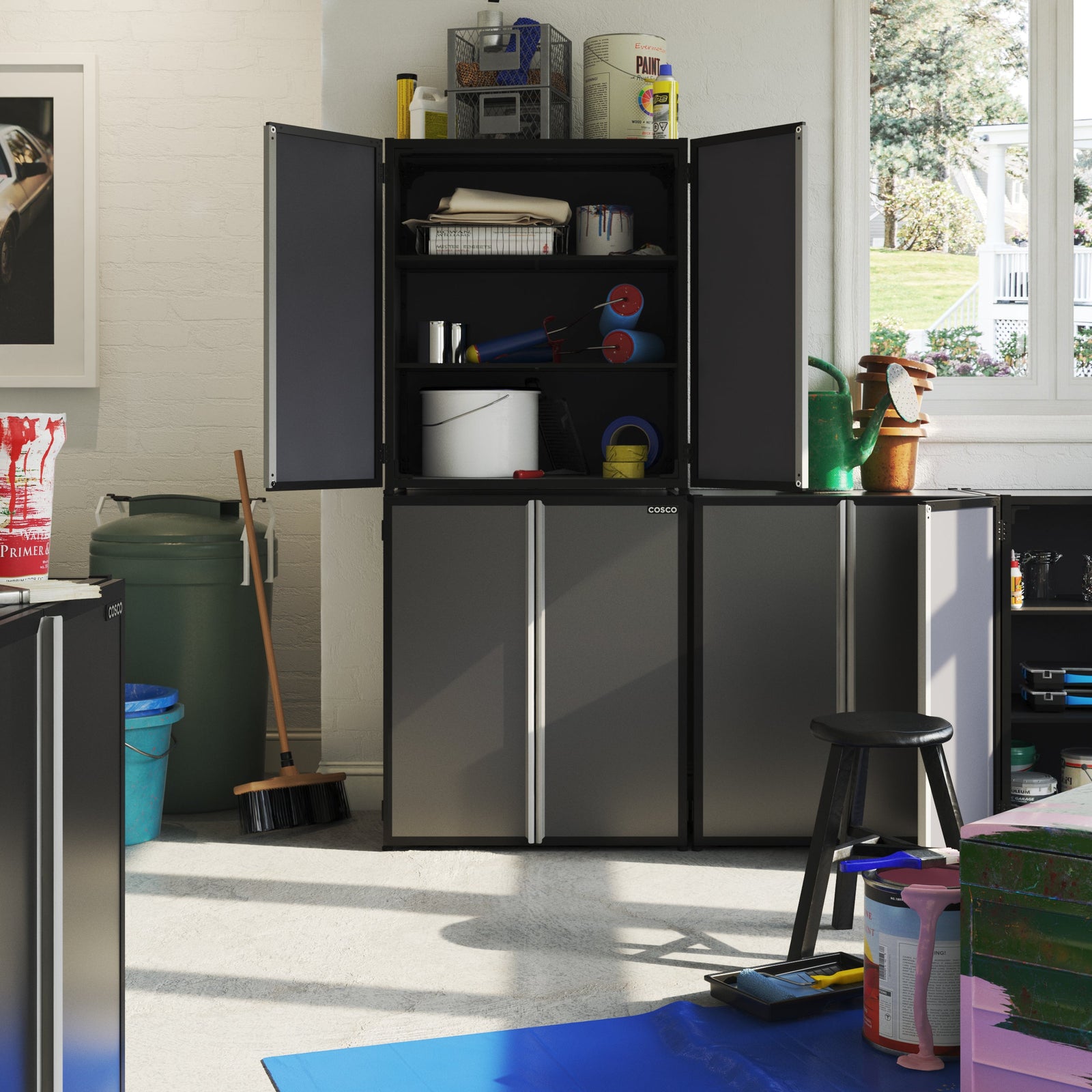 Garage Cabinets