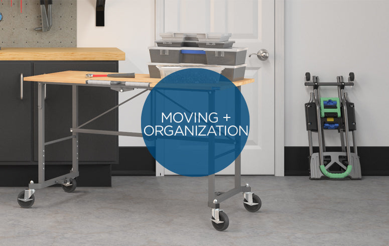 Moving and Organization