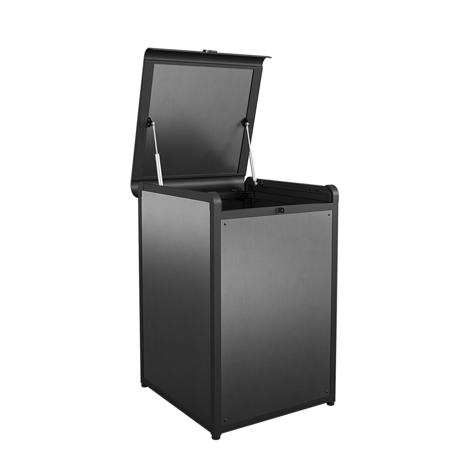 BoxGuard®, Heavy Duty Multi-Purpose Outdoor Storage & Delivery Box - Gray - 1-Pack