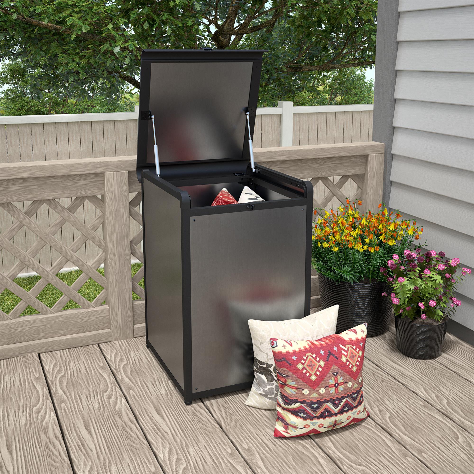BoxGuard, Heavy Duty Multi-Purpose Outdoor Storage & Delivery Box - Cosco BoxGuard, Heavy Duty Multi-Purpose Outdoor Storage & Delivery Box - Cosco