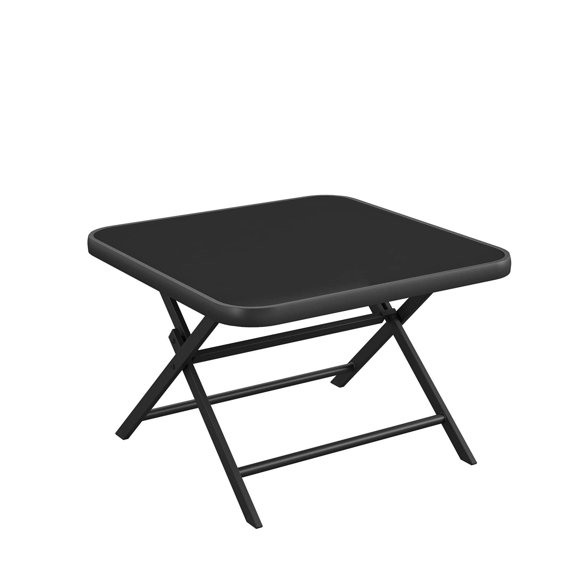 COSCO 5 - Piece Folding Sling Chat Set - Cosco