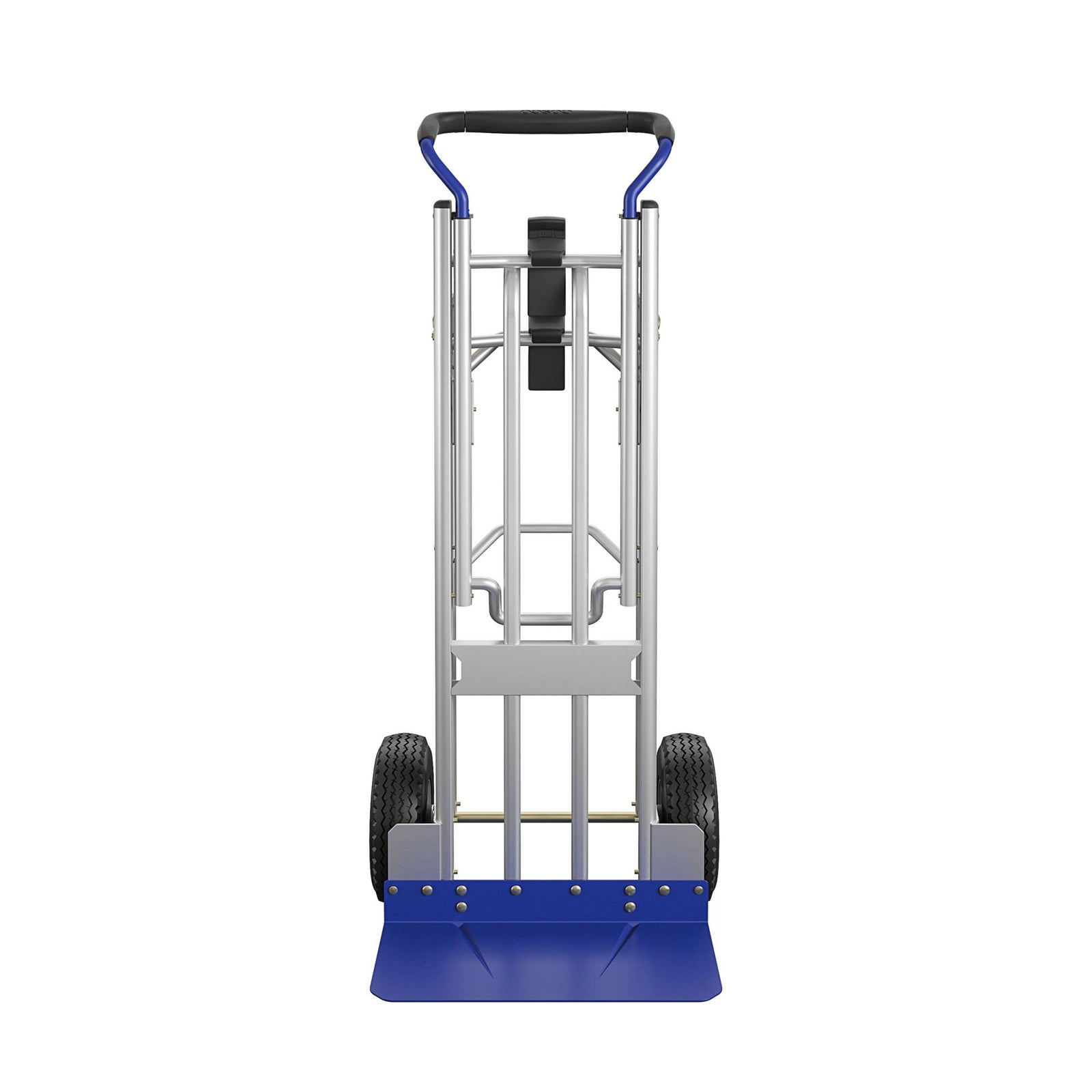 3-in-1 Hybrid Convertible Hand Truck - Blue