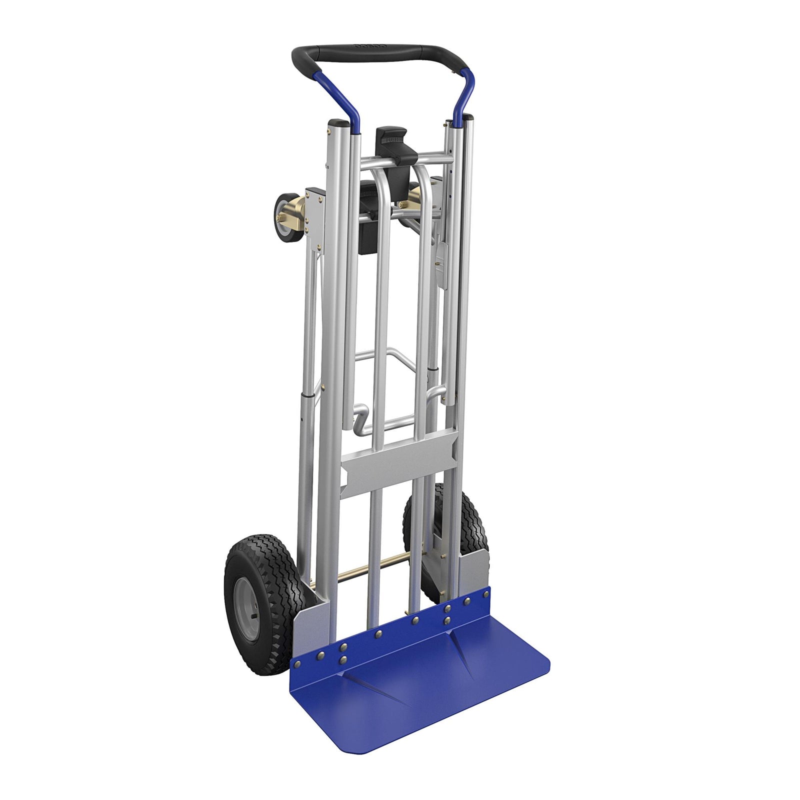 3-in-1 Hybrid Convertible Hand Truck - Blue