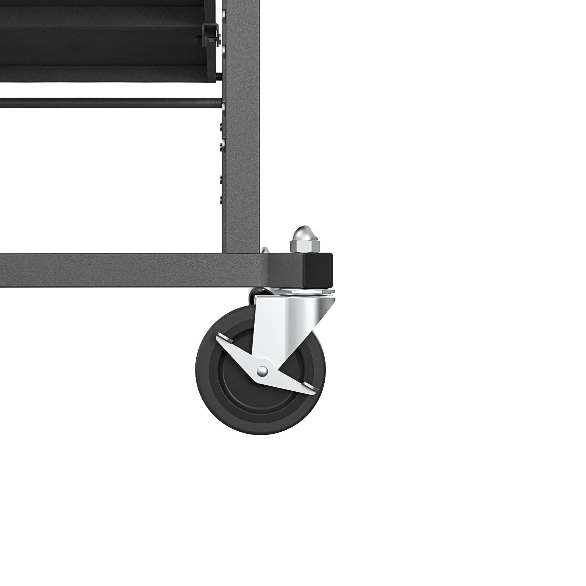 COSCO SmartFold Butcher Block Portable Workbench / Folding Utility