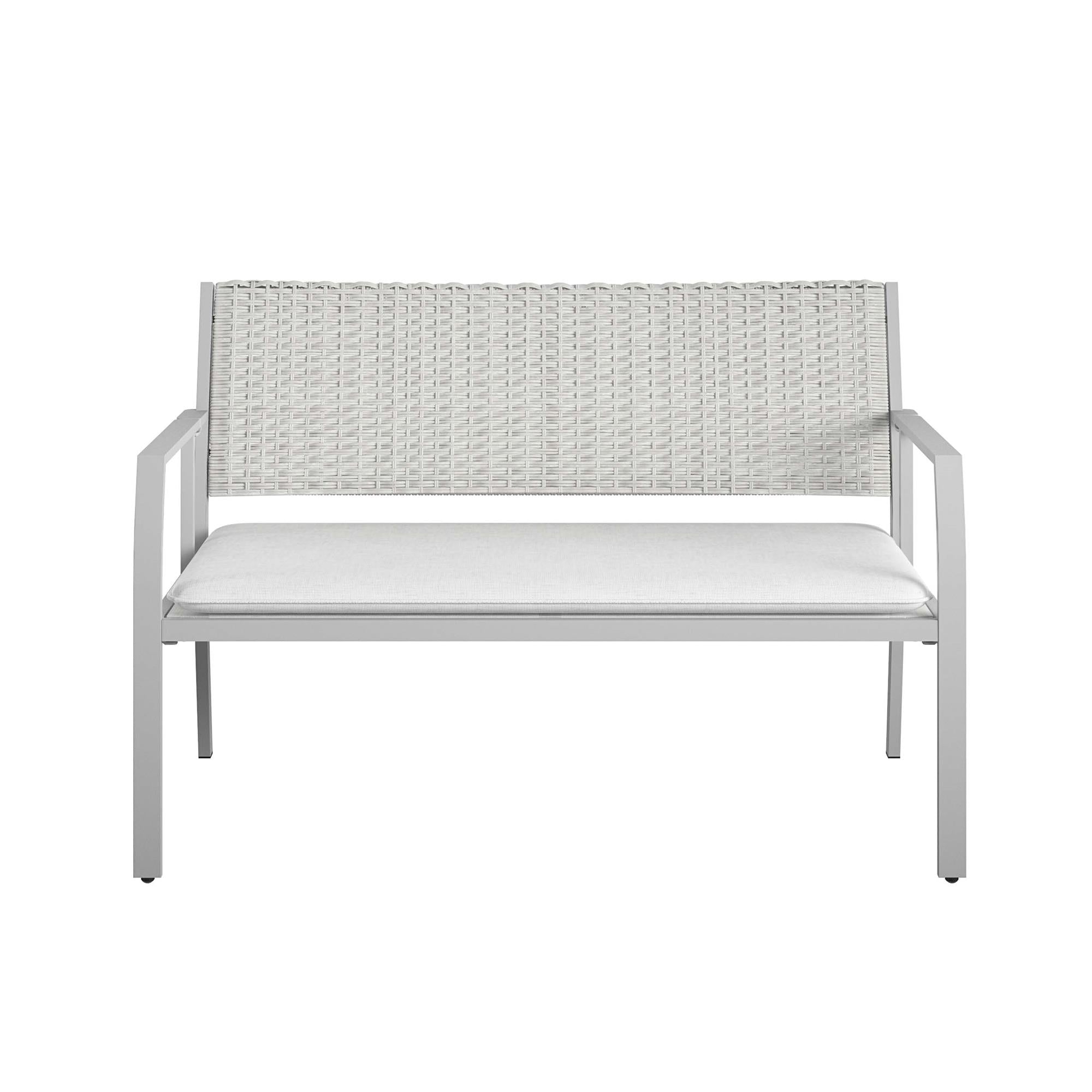 COSCO 4-Piece Folding Conversation Set - Cosco