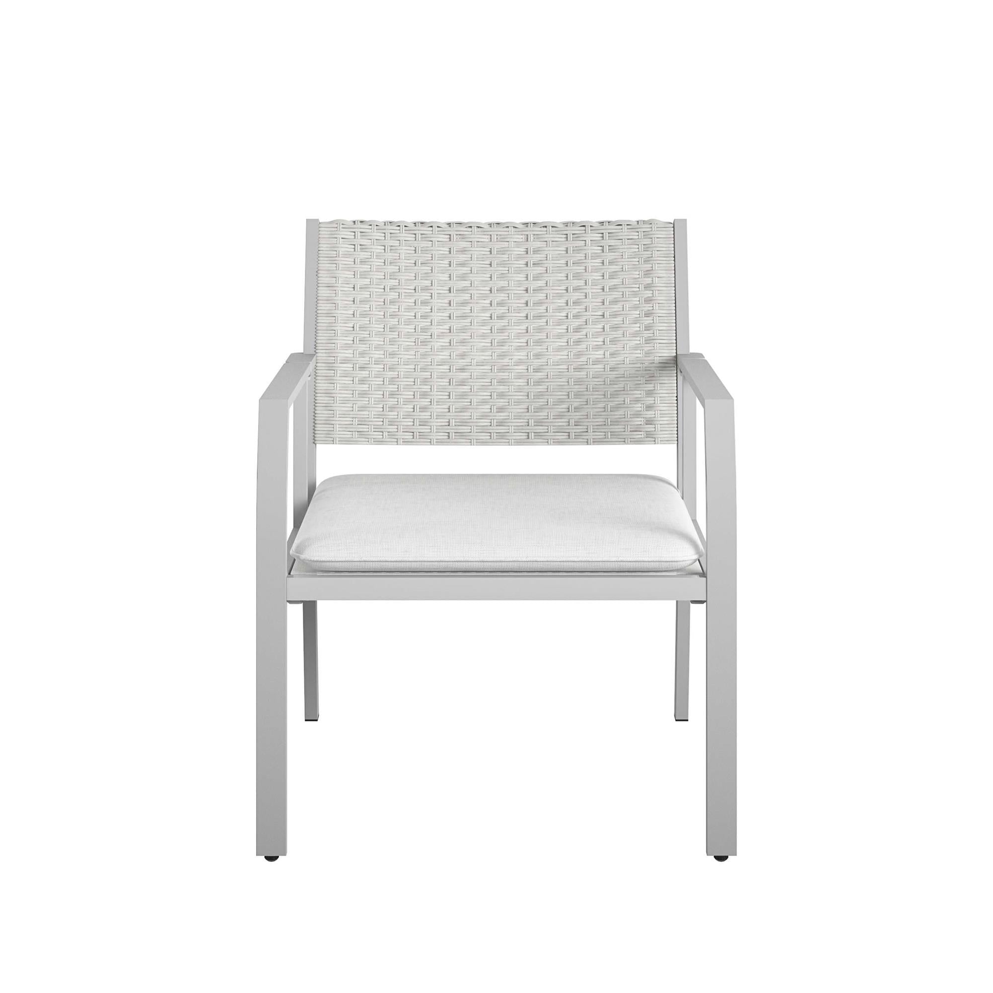 coony【フォロー割引有】　ライトグレーXS COSCO 4-Piece Folding Conversation Set - Cosco