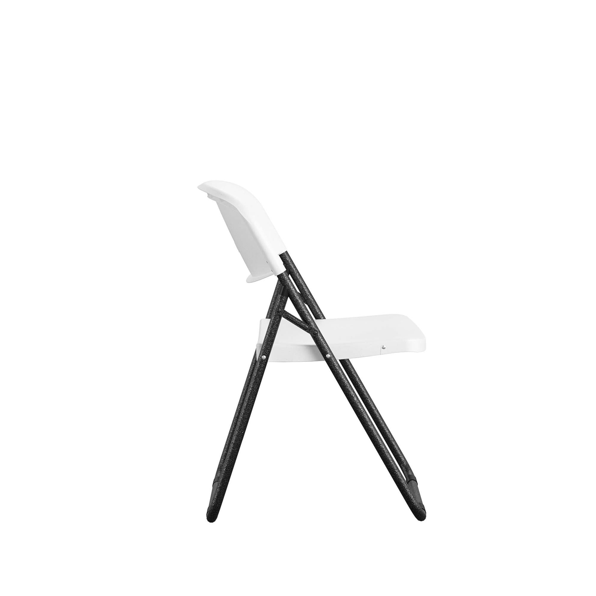 COSCO U-Leg Resin Folding Chair - Cosco