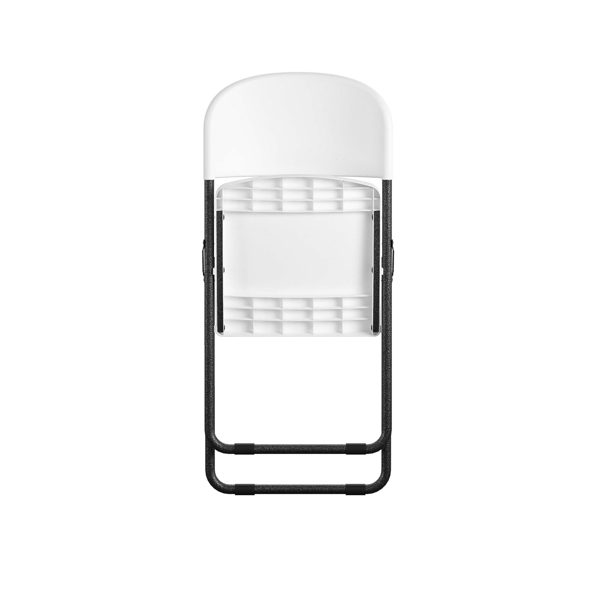 COSCO U-Leg Resin Folding Chair - Cosco