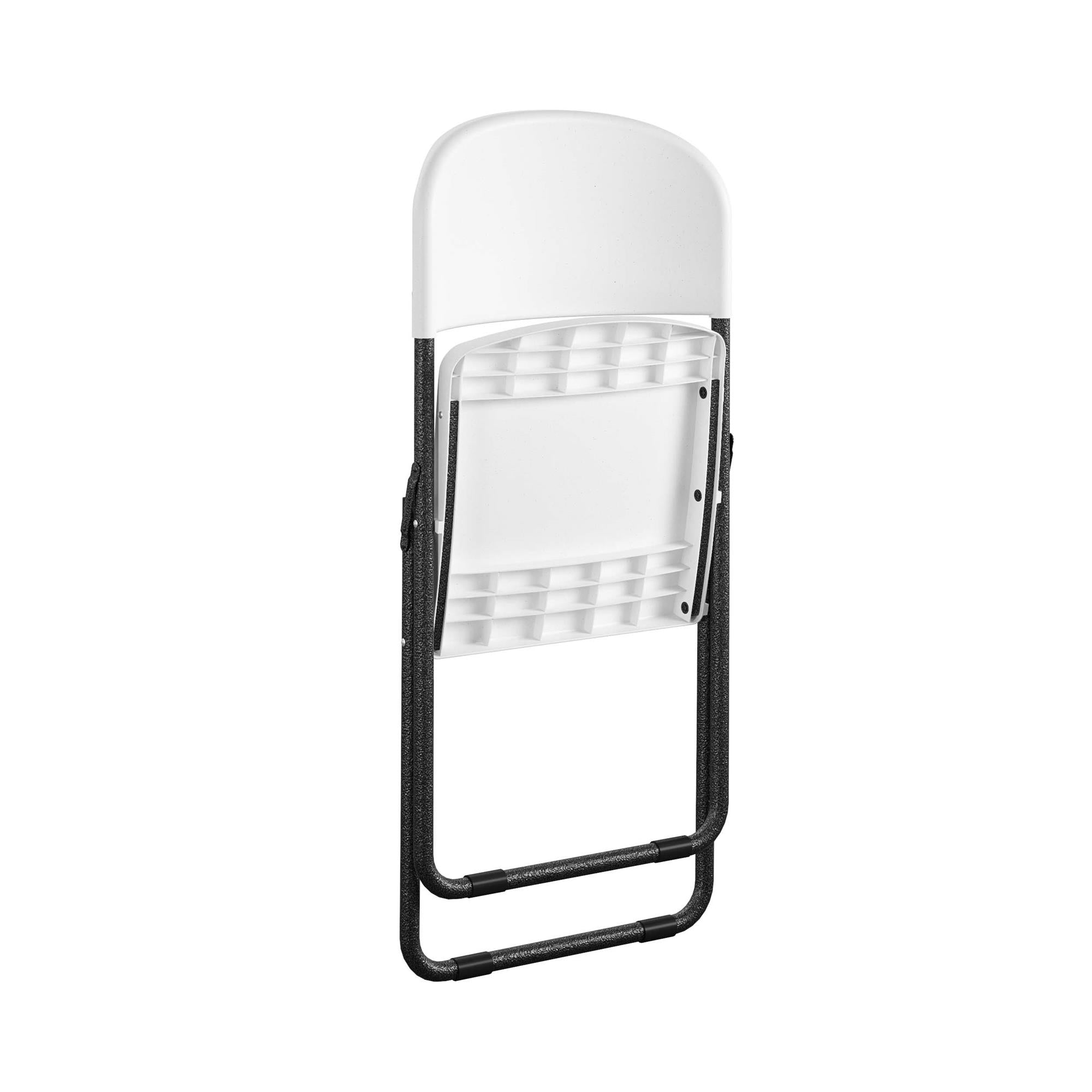 COSCO U-Leg Resin Folding Chair - Cosco