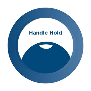 COSCO Folding Chairs, Solid Resin & Steel Frame, Indoor/Outdoor Use, Dark Gray, 4-Pack - N/A