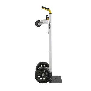 Next Gen 3-in-1 Folding Toe Plate Hand Truck, 800/1000 lb  - Yellow