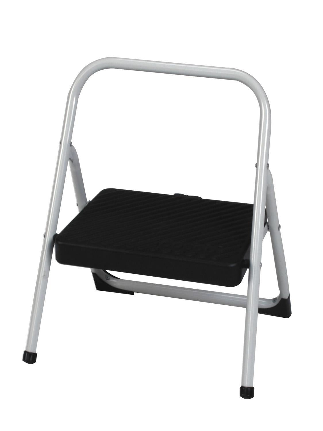 One Step Stoop One Step Household Folding Step Stool - Cosco