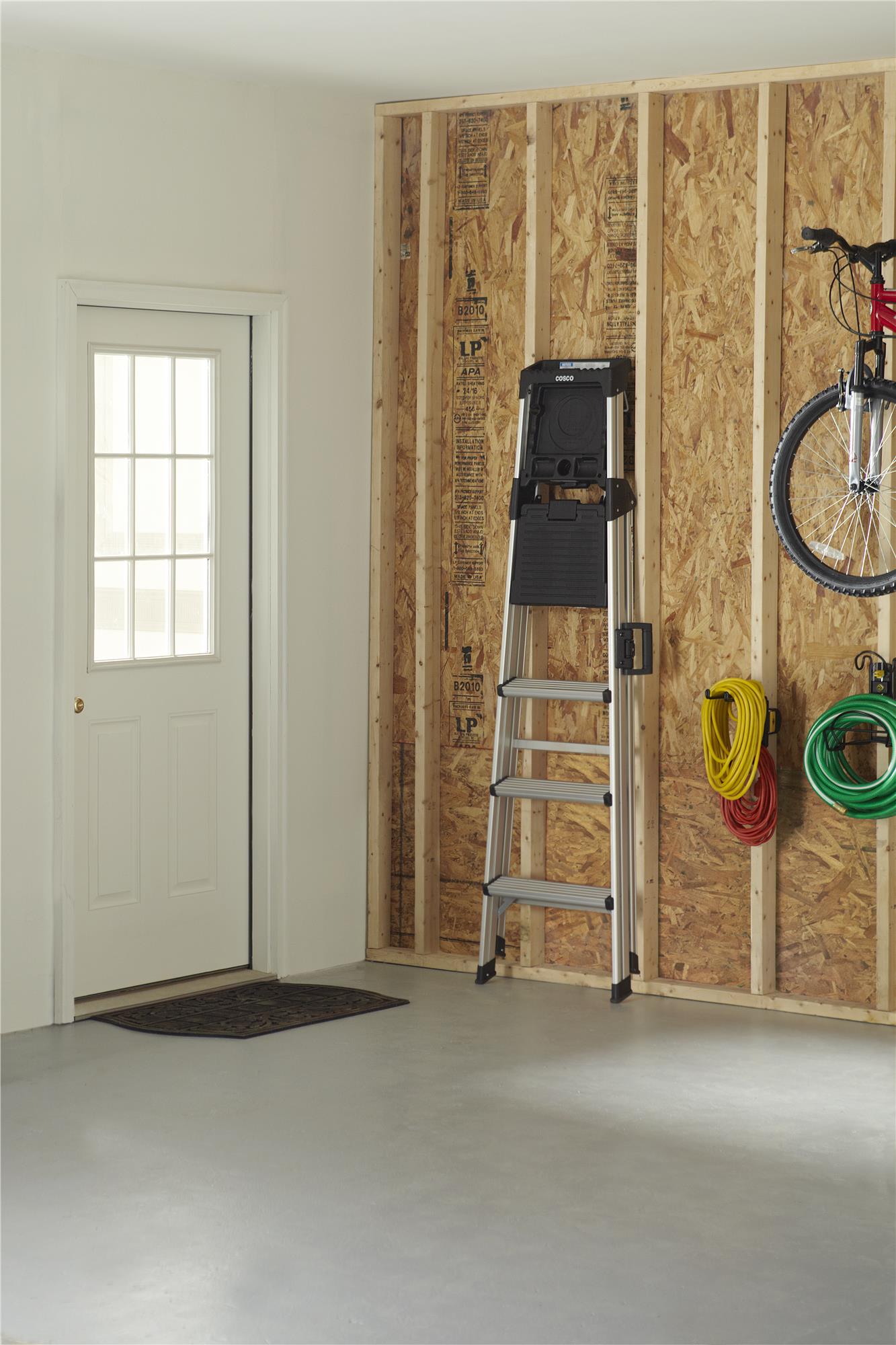 6 foot Signature Series Step Ladder Cosco 6-foot-signature-series-step-ladder-cosco