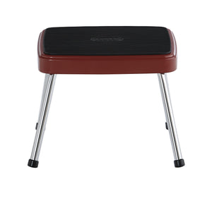 Stylaire Retro One-Step Step Stool - Red - 1-Pack