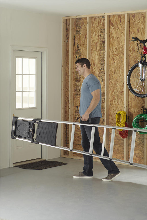 8 foot Signature Series Step Ladder Cosco 8-foot-signature-series-step-ladder-cosco