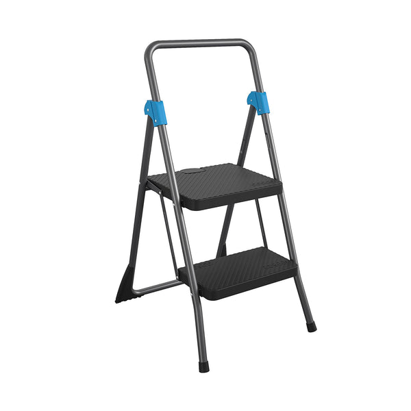 Two-Step Folding Step Stool - Cosco