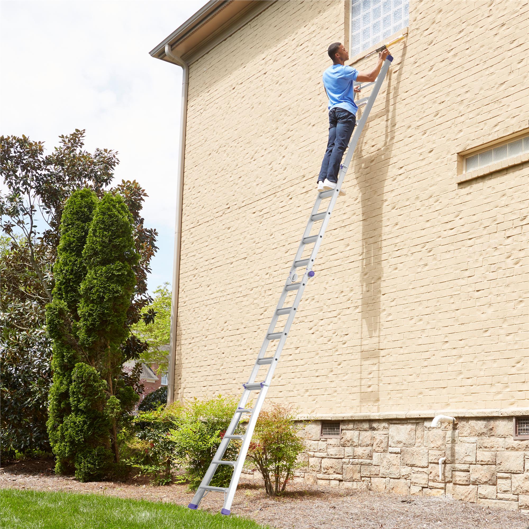 How Tall are Ladders: A Comprehensive Size Guide
