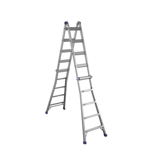 22 Ft. Height Multi-Position Ladder - N/A