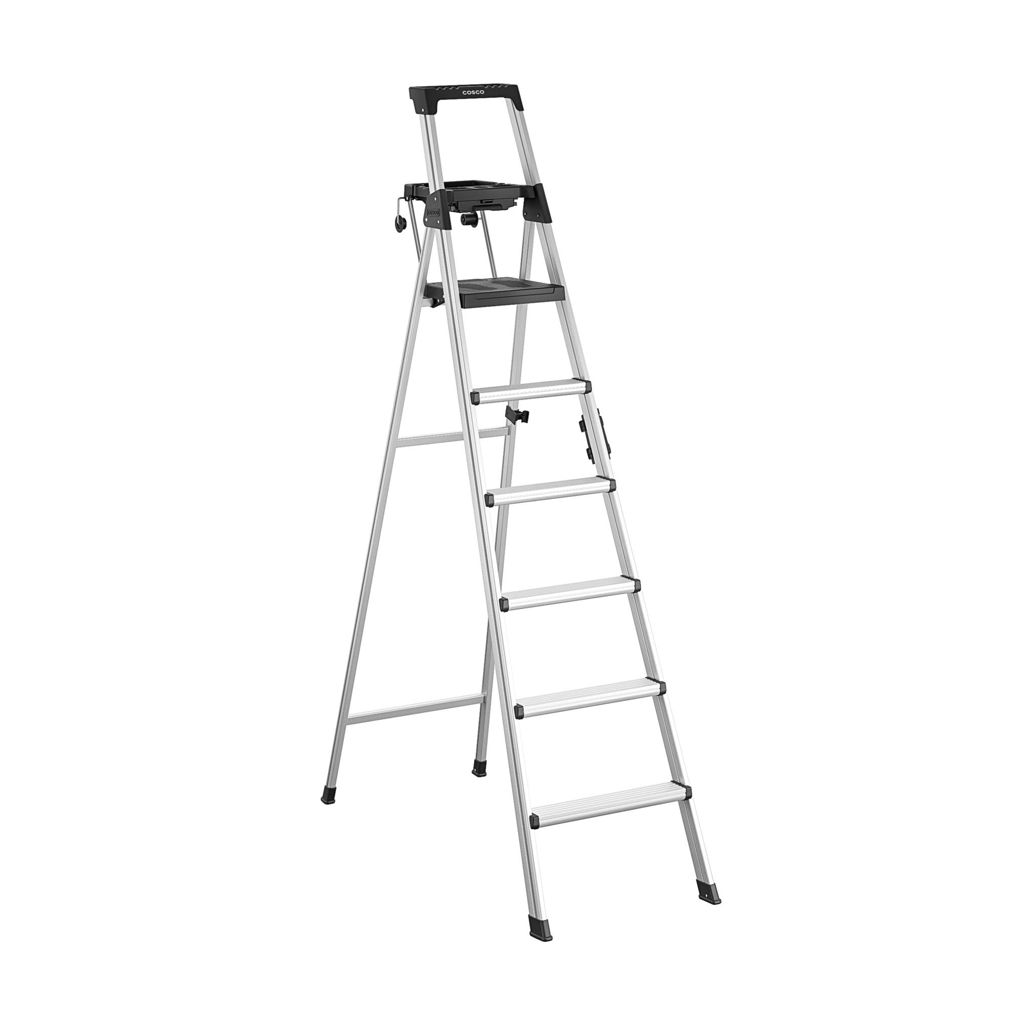 8 Foot Signature Series Step Ladder