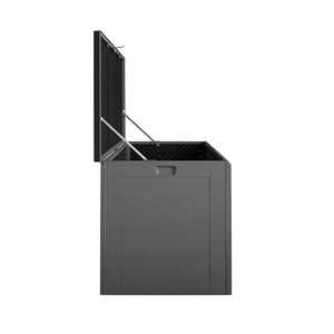 Patio Deck Storage Box - Black - N/A