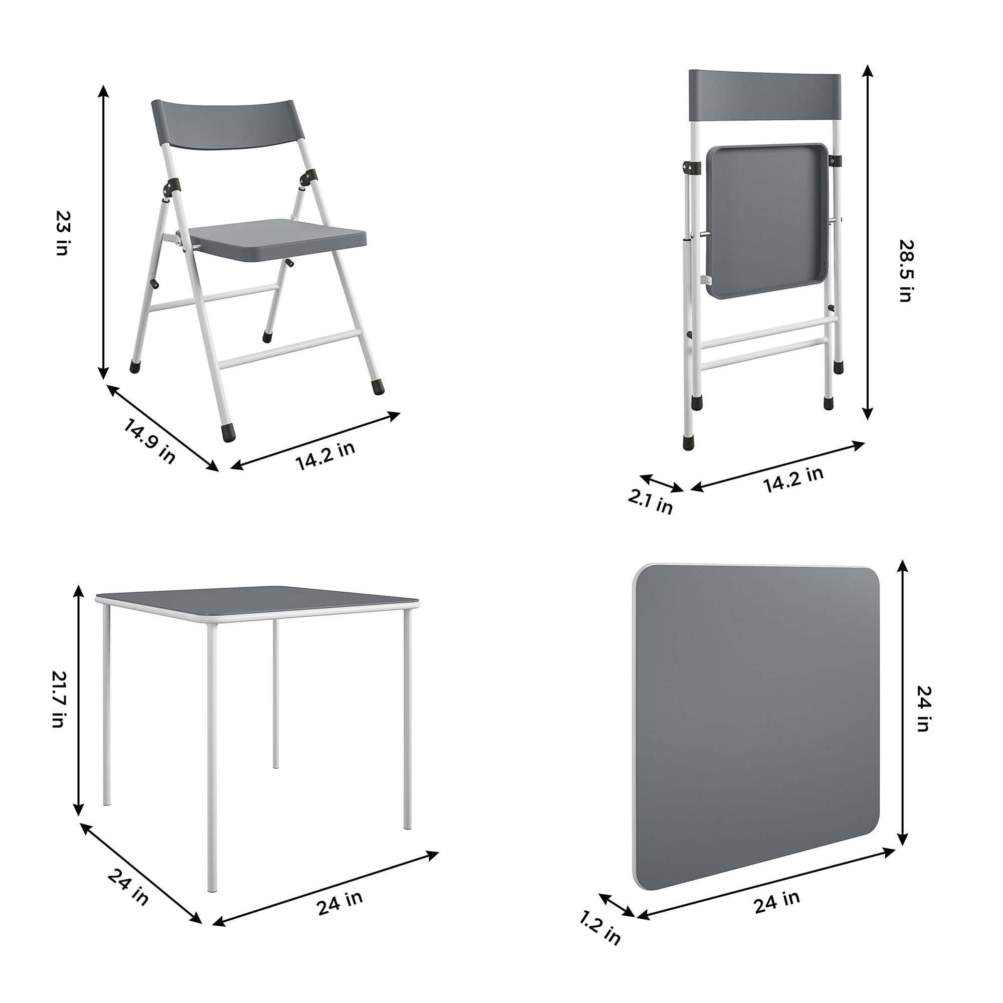 Kid's 3-Piece Activity Set - Cosco