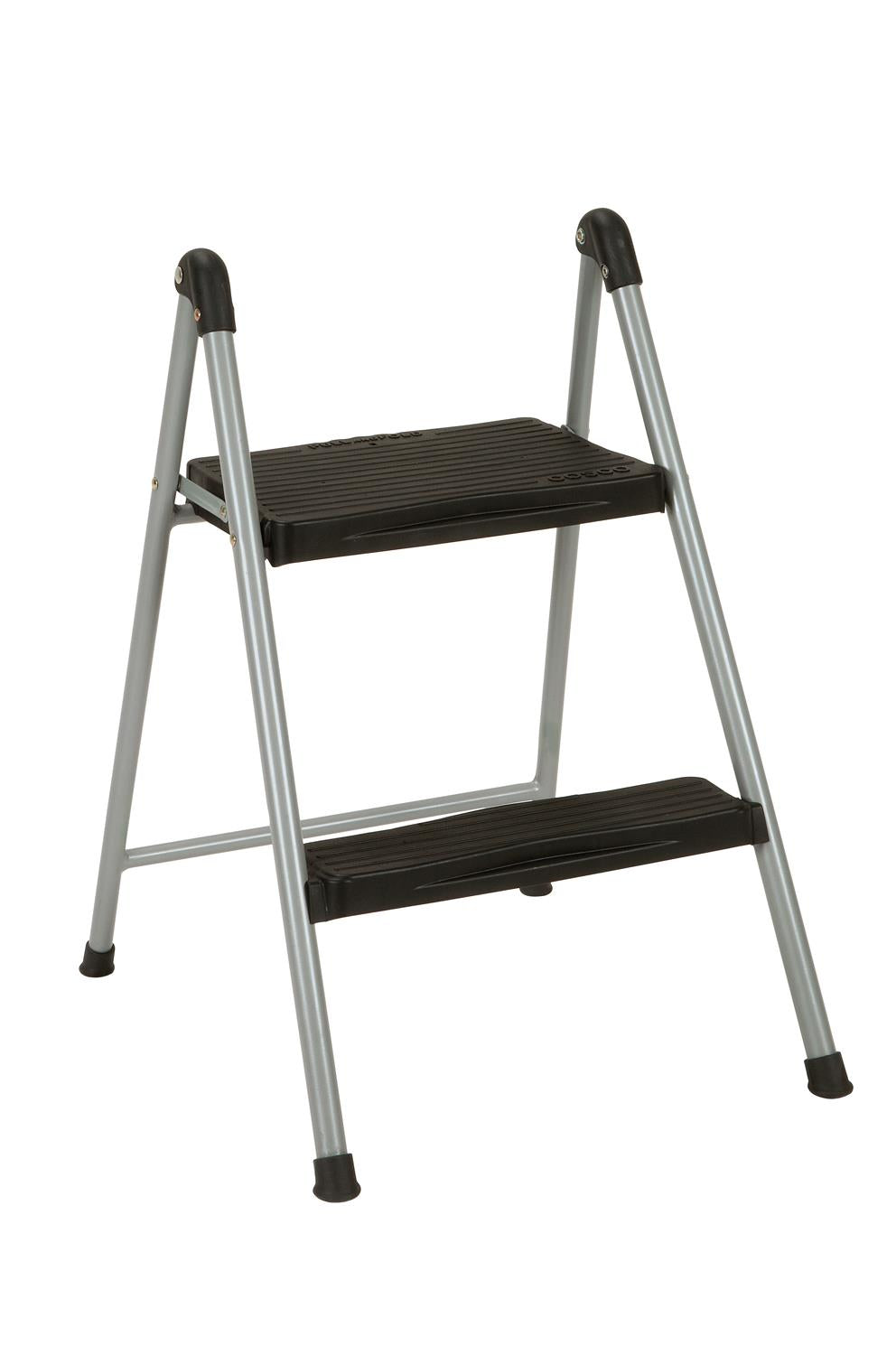 Two-Step Step Stool without Handle - Graphite Grey
